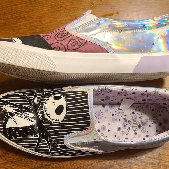 Nightmare Before Christmas Runners - Picture 10 of 13